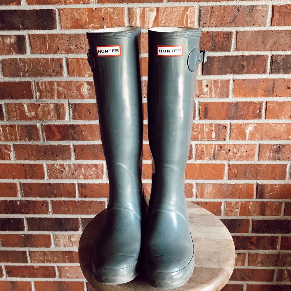 Hunter Rainboots (Women)